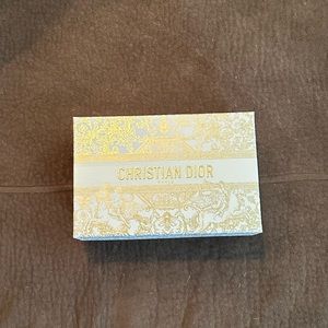 Dior Holiday Box
